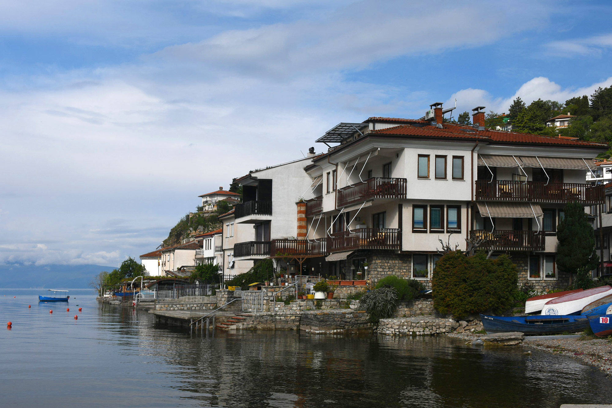 Ohrid (Photo license: CC BY 2.0)